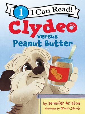 cover image of Clydeo versus Peanut Butter